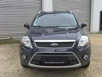 Gebraucht Ford Kuga Titanium 163 PS (119 kW) 2012 Grau SUV