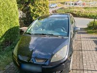 Gebraucht Mitsubishi Colt Edition 95 PS (69 kW) 2008 Schwarz Kleinwagen