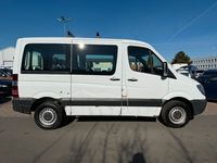 Gebraucht Mercedes Sprinter 163 PS (119 kW) 2013 Weiß Van