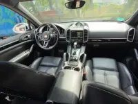 Gebraucht Porsche Cayenne Diesel 262 PS (192 kW) 2015 Weiß SUV