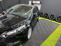 Gebraucht Ford Focus Sport 185 PS (136 kW) 2015 Schwarz Limousine