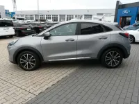 Gebraucht Ford Puma Titanium 125 PS (91 kW) 2021 Silber SUV