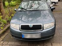 gebraucht Skoda Fabia 1.4 benziner