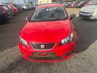 Gebraucht Seat Ibiza Reference 75 PS (55 kW) 2015 Rot Limousine