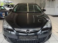 Gebraucht Opel Astra GTC Edition 165 PS (121 kW) 2012 Schwarz Limousine