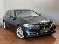 Gebraucht BMW 530 Performance 258 PS (189 kW) 2015 Blau Limousine