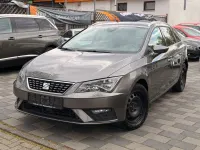 Używany Seat Leon ST XCELLENCE 150 KM (110 kW) 2017 Szary Kombi