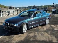 Second-hand BMW 325 Shadowline 192 CP (141 kW) 2000 Coupe