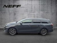 Gebraucht Kia Ceed Sportswagon Platinum Edition 141 PS (103 kW) 2022 Pentametal Kombi