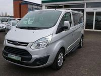 Second-hand Ford Transit Custom Titanium 155 CP (114 kW) 2013 Argintiu Break