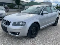 Gebraucht Audi A3 102 PS (75 kW) 2004 Silber Kleinwagen