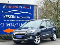 Gebraucht Ford Kuga Cool & Connect 120 PS (88 kW) 2018 Blau SUV