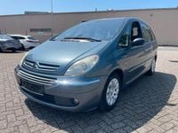 Gebraucht Citroën Xsara Picasso Style 109 PS (80 kW) 2008 Grau Van / Kleinbus