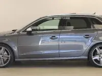 Usado Audi S3 Advanced 310 HP (228 kW) 2017 Cinzento Sedan