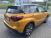 Gebraucht Suzuki Vitara Comfort 110 PS (80 kW) 2025 Gelb SUV