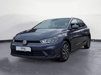 Gebraucht VW Polo Life 95 PS (69 kW) 2021 Grau Kleinwagen