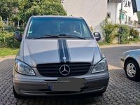 gebraucht Mercedes Vito 2008 Diesel Automatic euro4 8sitze Ohne Garantie