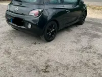 Używany Opel Adam Jam 69 KM (50 kW) 2016 Czarny Hatchback