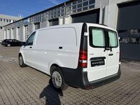 Gebraucht Mercedes Vito 163 PS (119 kW) 2024 Arktikweiß Van