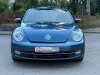 Gebraucht VW Beetle Allstar 105 PS (77 kW) 2016 Blau Kleinwagen