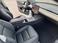Gebraucht Tesla Model Y 366 kW (498 PS) 2022 Weiß SUV