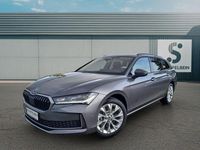 Neu Skoda Superb Selection 193 PS (141 kW) 2025 Graphitegrau metallic Kombi