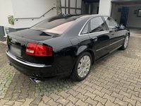 Gebraucht Audi A8 Design 326 PS (239 kW) 2007 Schwarz Limousine