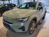 Gebraucht Volvo C40 Core 169 kW (231 PS) 2023 Grün sage green / metallic SUV