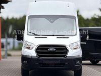 Second-hand Ford Transit 170 CP (125 kW) 2021 Alb Berlinǎ