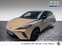 Neu MG MG4 EV 139 kW (190 PS) 2026 Weiß Kleinwagen