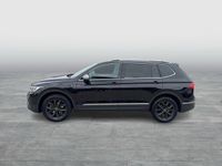 Gebraucht VW Tiguan Allspace Move 150 PS (110 kW) 2024 Deep black perleffekt SUV