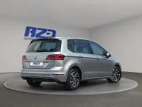 Second-hand VW Golf VII Join 131 CP (96 kW) 2019 Argintiu Berlinǎ