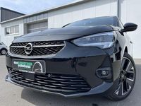 Gebraucht Opel Corsa Ultimate 100 kW (136 PS) 2021 Diamant schwarz (metallic) Limousine