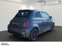 Gebraucht Abarth 595C Competizione 179 PS (131 kW) 2019 Grau Cabrio