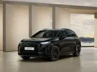 Neu Audi Q4 e-tron 210 kW (286 PS) 2026 Schwarz SUV