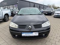 Gebraucht Renault Mégane Cabriolet Privilege 135 PS (99 kW) 2005 Schwarz Cabrio