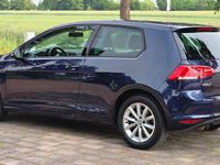 Gebraucht VW Golf VII LOUNGE 150 PS (110 kW) 2016 Blau Limousine