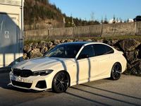 Gebraucht BMW M340 M Sport 374 PS (275 kW) 2021 Weiß Limousine