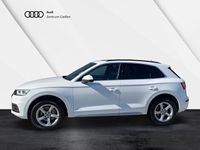 gebraucht Audi Q5 40 TDI quattroS tronic sport