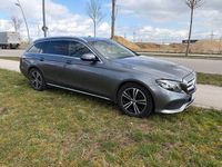 Gebraucht Mercedes E220 264 PS (194 kW) 2018 Grau Limousine