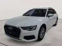 Gebraucht Audi A6 Ambiente 204 PS (150 kW) 2023 Ibisweiß Kombi