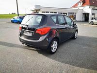 Gebraucht Opel Meriva Edition 140 PS (102 kW) 2015 Grau Van / Kleinbus