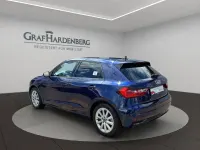 Gebraucht Audi A1 Sportback Advanced 116 PS (85 kW) 2025 Navarrablau metallic Kleinwagen