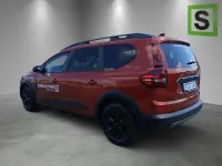 Gebraucht Dacia Jogger Extreme 110 PS (80 kW) 2025 Braun Van / Kleinbus