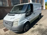 Second-hand Ford Transit 101 CP (74 kW) 2012 Alb Monovolum