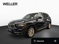 Gebraucht BMW X5 Performance 286 PS (210 kW) 2019 Black sapphire (schwarz) SUV