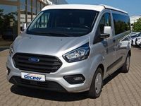 Gebraucht Ford Transit Custom Trend 105 PS (77 kW) 2018 Silber Van