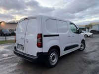 Gebraucht Opel Combo 102 PS (75 kW) 2024 Weiss Van / Kleinbus