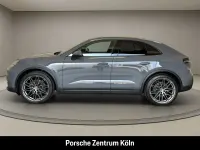 Używany Porsche Macan 380 kW (517 KM) 2026 Szary SUV