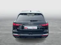 Gebraucht Audi S4 Ambiente 341 PS (250 kW) 2022 Mythosschwarz metallic Kombi